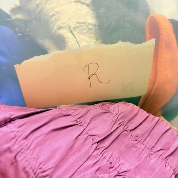 FREE PEOPLE Movement The Way Home Short Purple Pink Womens‎ Size XL Athletic EUC - Picture 10 of 10